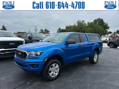 Used 2023 Ford Ranger XLT w/ Trailer Tow Package