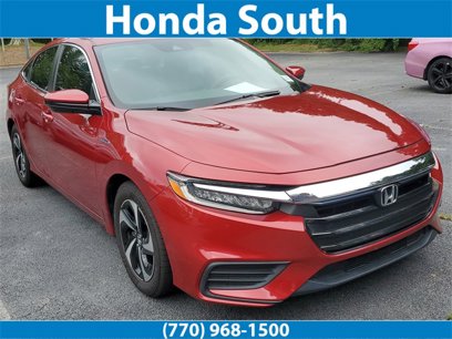 Used 2022 Honda Insight EX