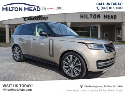 Used 2023 Land Rover Range Rover SE