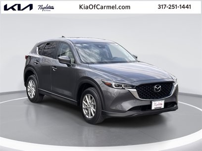 Used 2022 MAZDA CX-5 AWD 2.5 S w/ Preferred Package