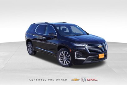Certified 2023 Chevrolet Traverse Premier