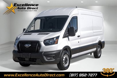 Used 2023 Ford Transit 250 Medium Roof