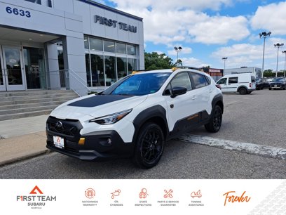 New 2025 Subaru Crosstrek 2.5i Wilderness