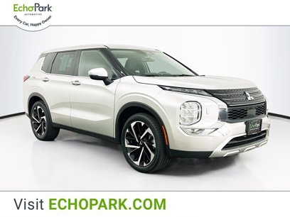 Used 2023 Mitsubishi Outlander SE