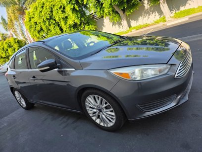 Used 2016 Ford Focus Titanium