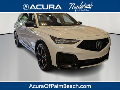 New 2025 Acura MDX Type S