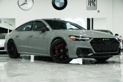 Used 2025 Audi S7 Prestige