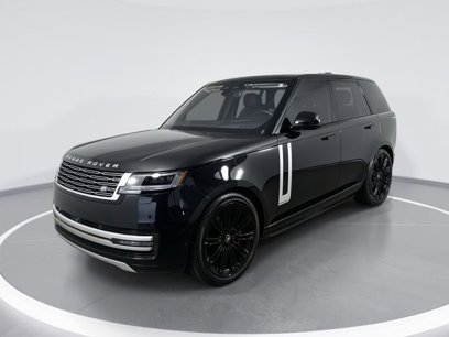 Used 2023 Land Rover Range Rover Autobiography