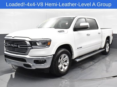 Used 2022 RAM 1500 Laramie