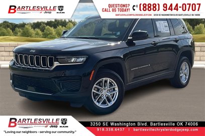 New 2025 Jeep Grand Cherokee Laredo X w/ Luxury Tech Group I