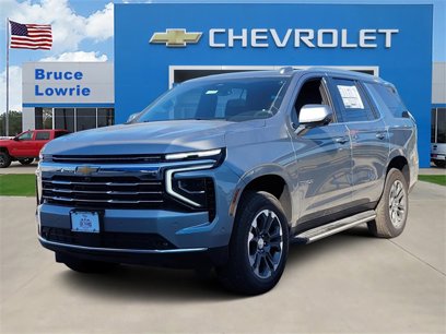 New 2025 Chevrolet Tahoe LT w/ Comfort Package