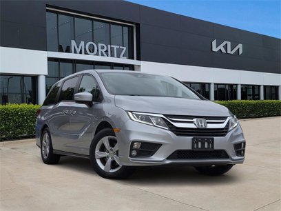 Used 2018 Honda Odyssey EX-L