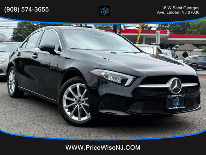 Used 2019 Mercedes-Benz A 220 4MATIC w/ Premium Package