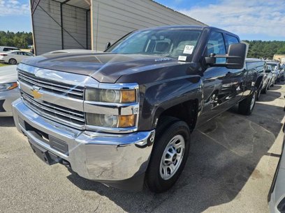 Used 2015 Chevrolet Silverado 3500 W/T