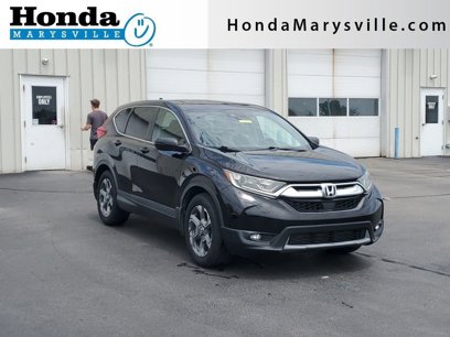 Used 2017 Honda CR-V EX-L