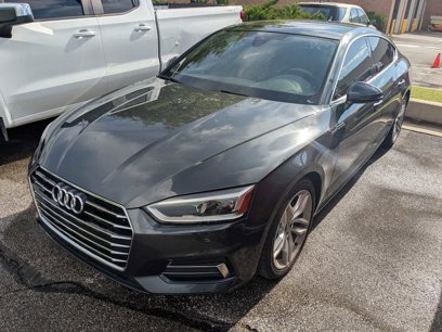 Used 2019 Audi A5 2.0T Premium w/ Convenience Package