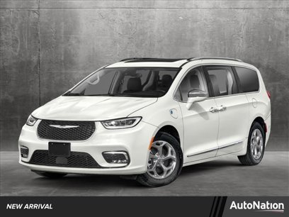 Used 2021 Chrysler Pacifica Touring-L