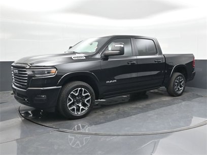 New 2025 RAM 1500 Laramie