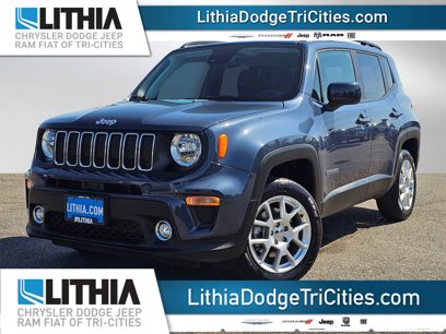 Used 2021 Jeep Renegade Latitude w/ Convenience Group