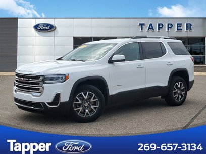Used 2023 GMC Acadia SLE w/ Driver Convenience Package