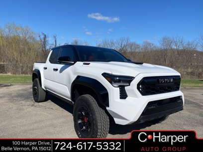 Used 2024 Toyota Tacoma TRD Pro
