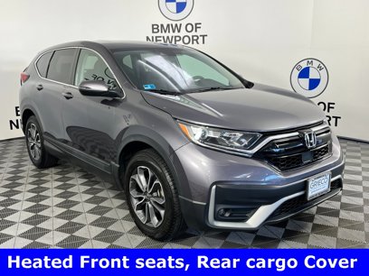 Used 2022 Honda CR-V EX