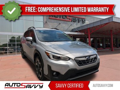 Used 2023 Subaru Crosstrek 2.5i Limited