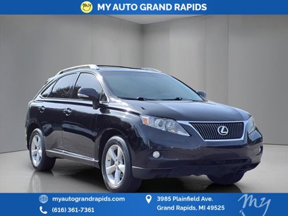 Used 2012 Lexus RX 350 FWD