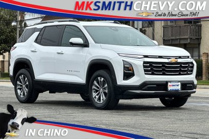 New 2025 Chevrolet Equinox LT w/ Convenience Package II