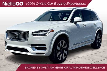 Used 2023 Volvo XC90 T8 Ultimate w/ Protection Package Premier