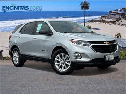 Used 2021 Chevrolet Equinox LS w/ LS Convenience Package