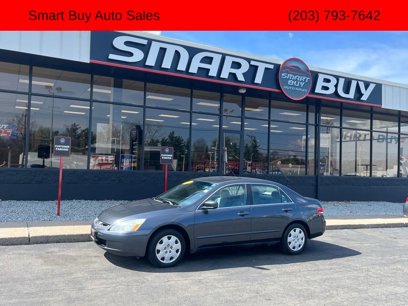 Used 2004 Honda Accord LX