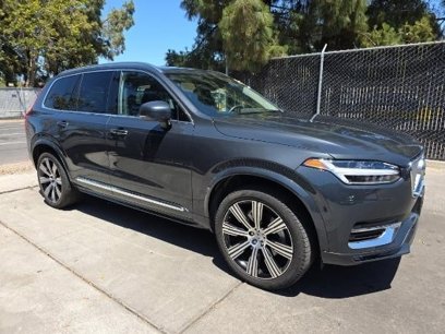 Used 2022 Volvo XC90 T6 Inscription w/ Advanced Package