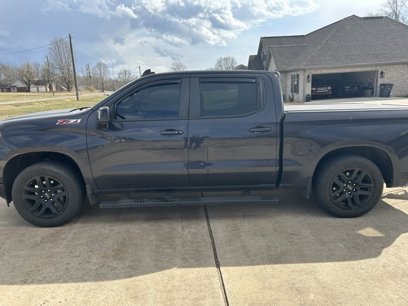 Used 2022 Chevrolet Silverado 1500 RST