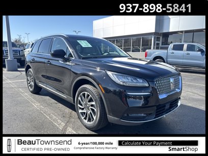 Certified 2022 Lincoln Corsair AWD w/ Equipment Group 101A