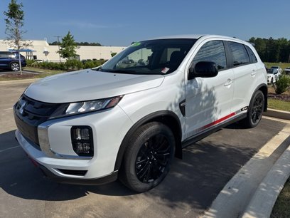 New 2024 Mitsubishi Outlander Sport Ralliart
