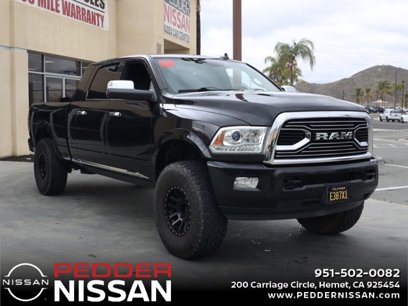 Used 2018 RAM 2500 Limited