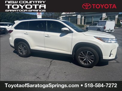 Used 2019 Toyota Highlander XLE