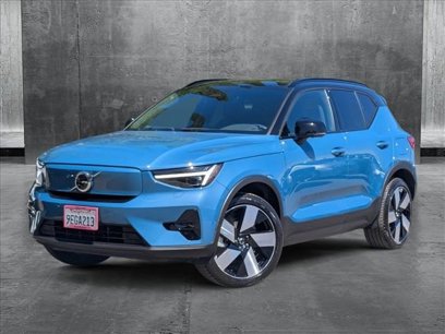 Certified 2023 Volvo XC40 Recharge Ultimate w/ Protection Package Premier