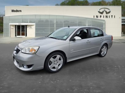 Used 2006 Chevrolet Malibu SS
