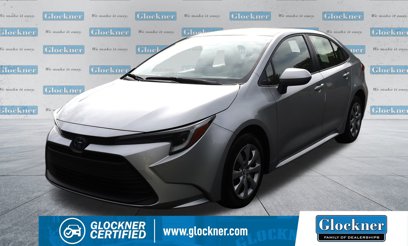 Used 2024 Toyota Corolla LE