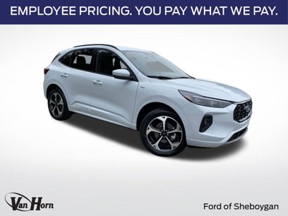 New 2025 Ford Escape ST-Line Elite