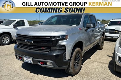 Used 2019 Chevrolet Silverado 1500 LT Trail Boss