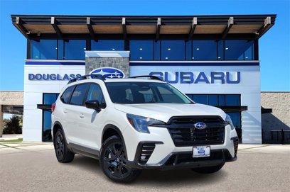 Certified 2024 Subaru Ascent Onyx Edition w/ Popular Package Onyx