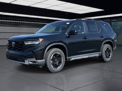 New 2025 Honda Pilot EX-L
