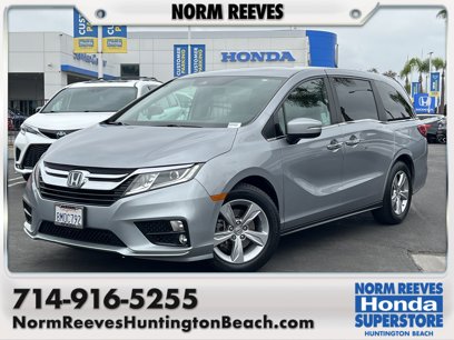 Used 2020 Honda Odyssey EX-L