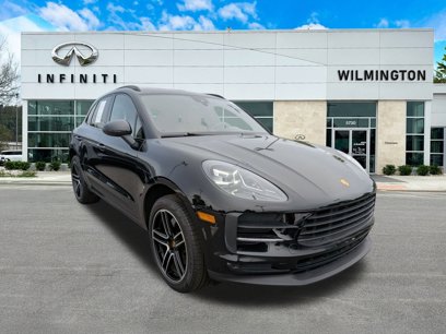 Used 2021 Porsche Macan w/ Premium Package