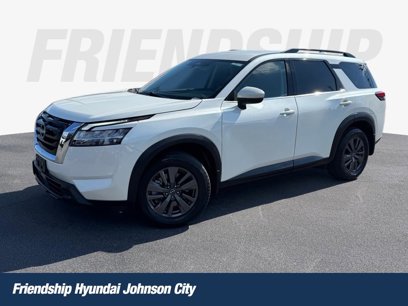 Used 2022 Nissan Pathfinder SV