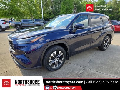 Used 2023 Toyota Highlander XLE