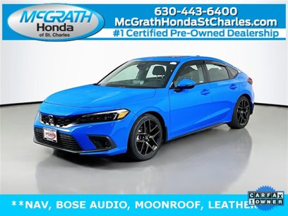 Certified 2024 Honda Civic Sport Touring